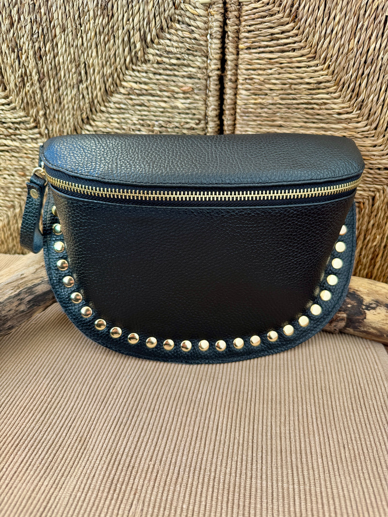 Riñonera Moke Negro