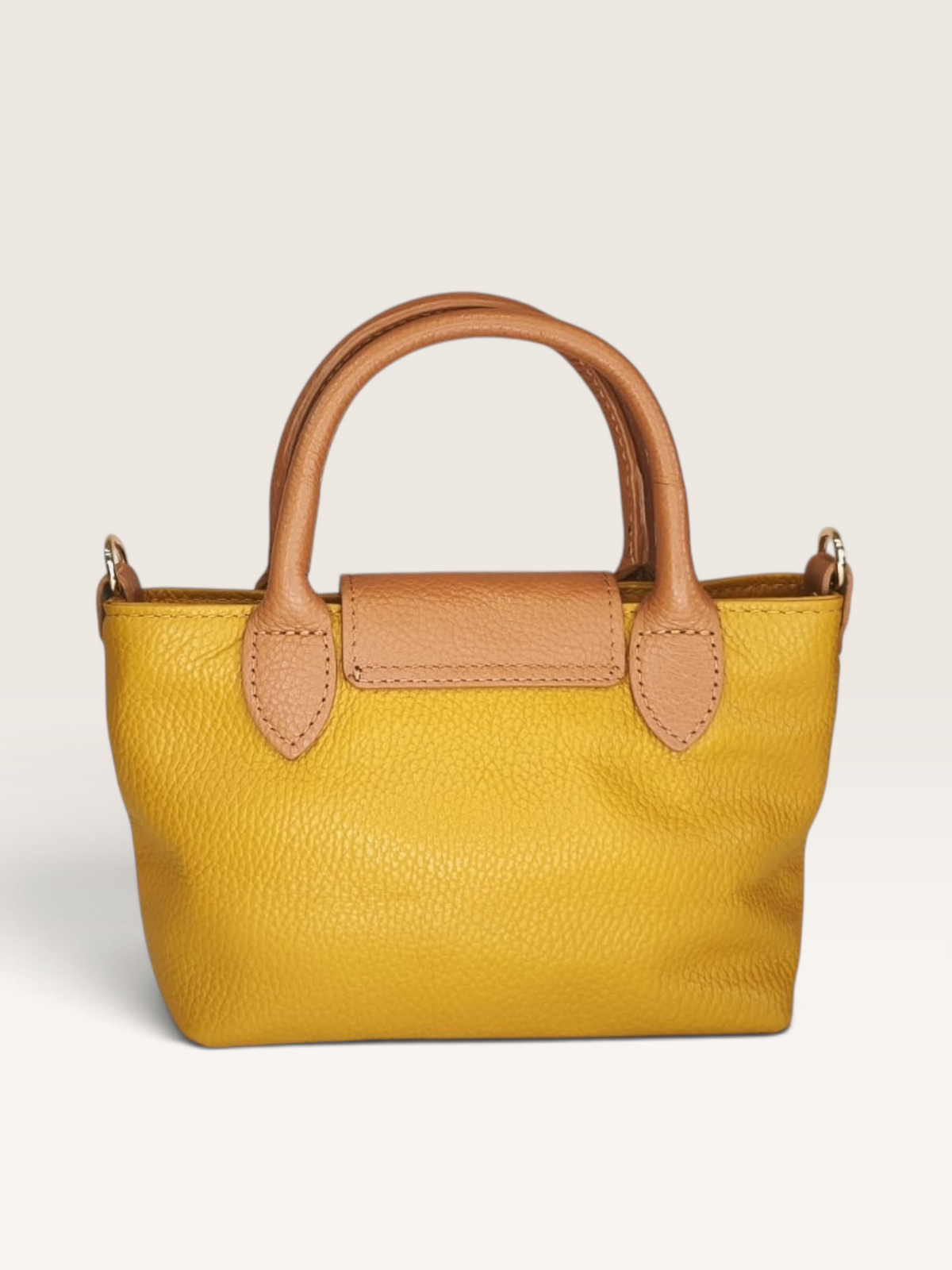 Bolso Senda Mustard