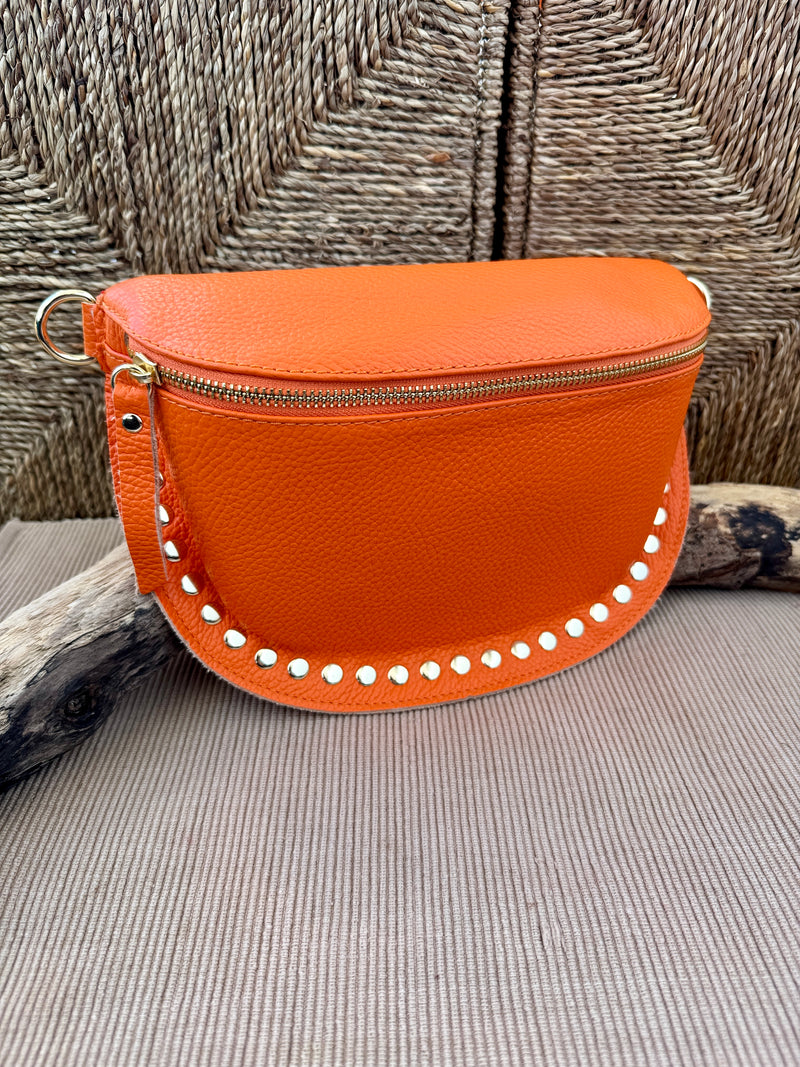 Riñonera Moke Naranja