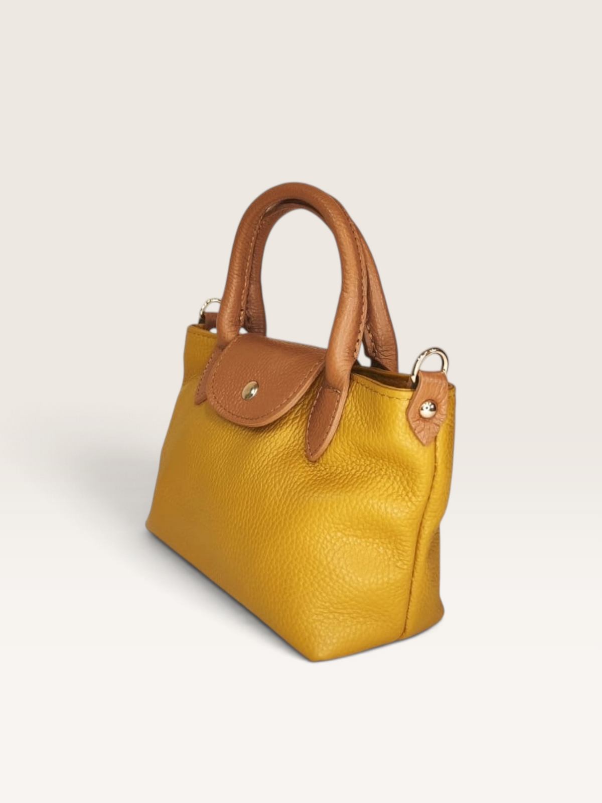 Bolso Senda Mustard
