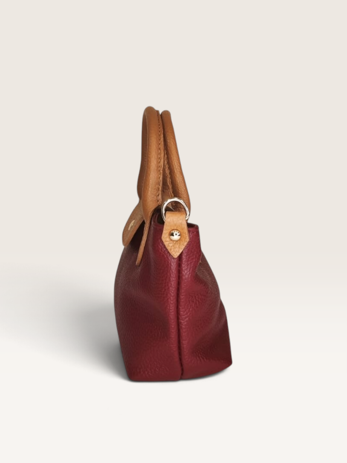 Bolso Senda Burgundy