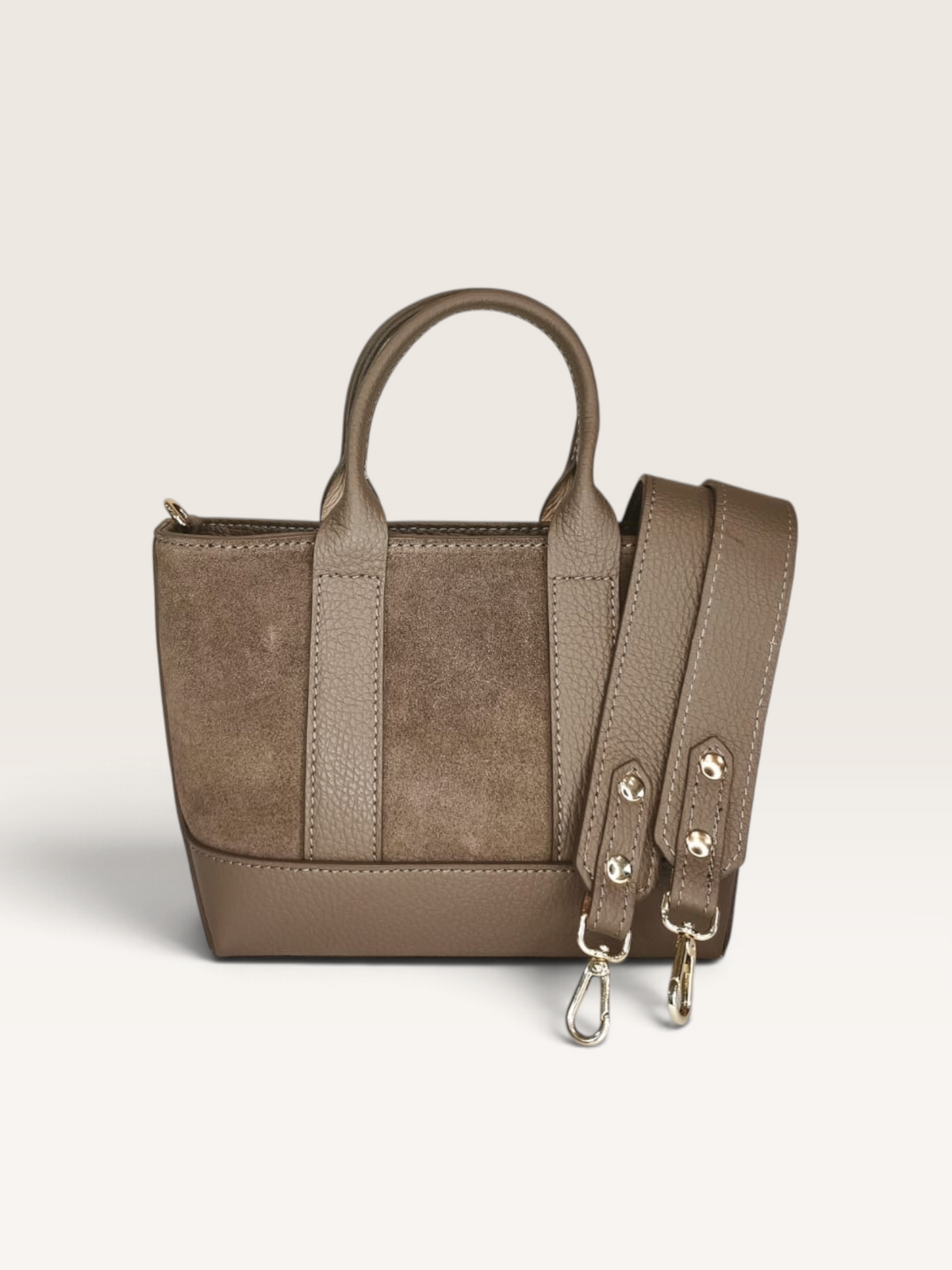 Bolso Sierra Taupe