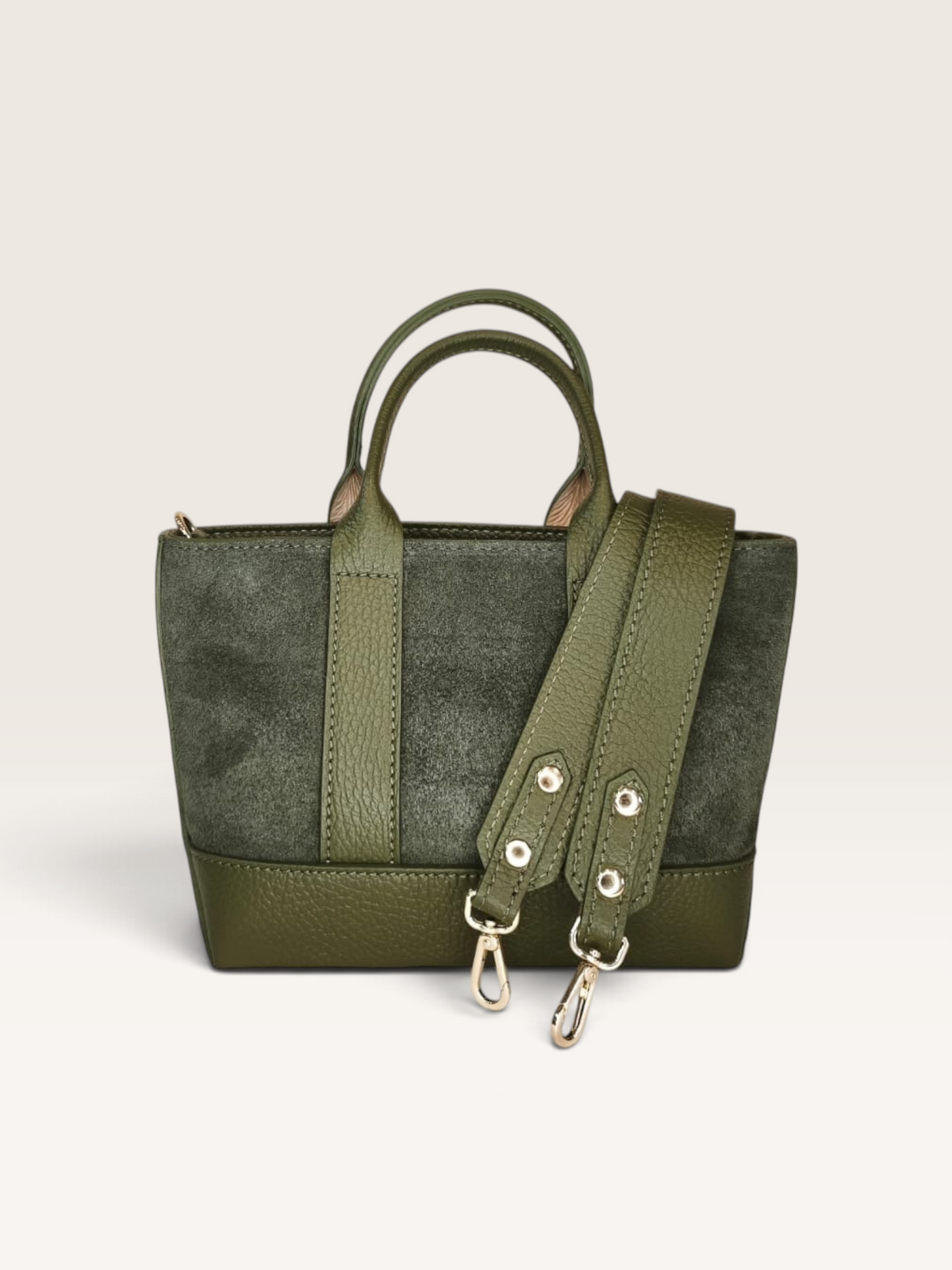 Bolso Sierra Olive