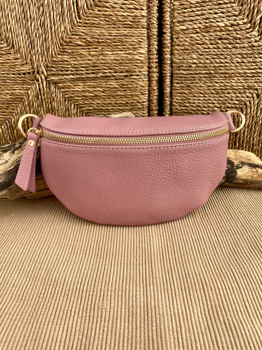 Hanai Bumbag Dusty Pink