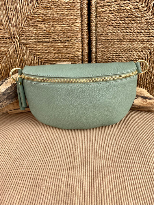 Hanai Bumbag Sage Green